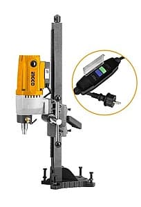 Masina de gaurit cu masa INGCO DDM28001
