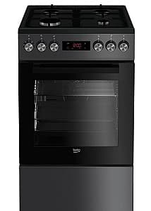 Комбинированная плита BEKO FSM52330DAON