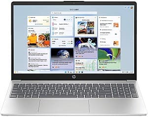 Ноутбук HP 15-fd2009ci i7/32GB/1TB Natural Silver (BK2X1EA)