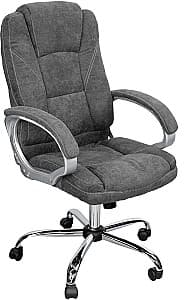 Fotoliu de birou DP BX-3177 Dark Grey/Stofă