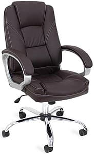 Fotoliu de birou DP BX-3177 Brown/ Eco Piele