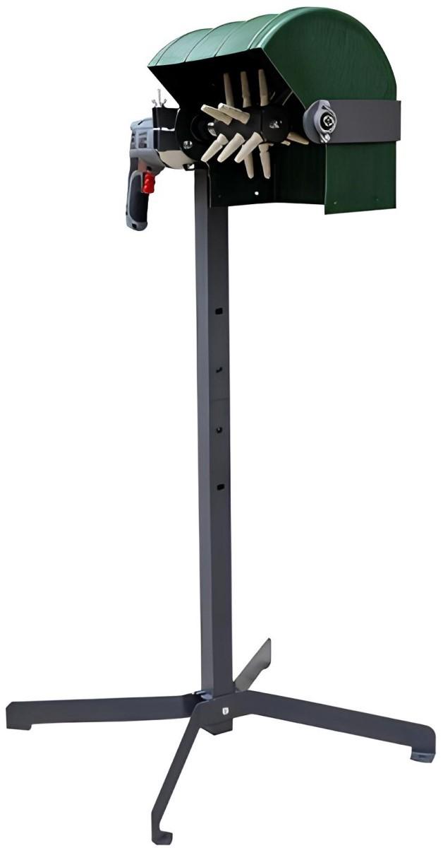 Deplumator Demetra EU PROFI Birds STAND