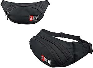 Rucsac St.Right Black 4648