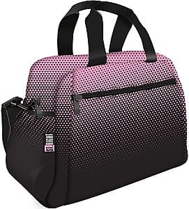 Спортивный рукзак St.Right Pink Gradient 0649