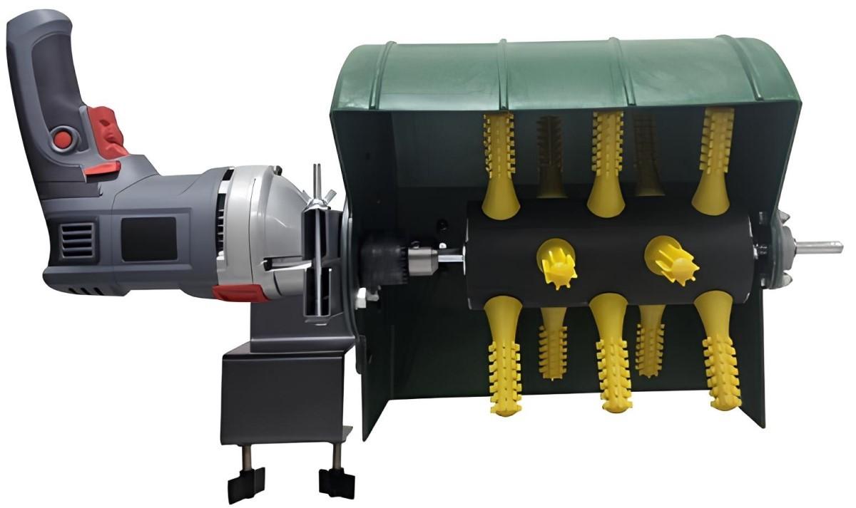 Deplumator Demetra EU PROFI A DESK