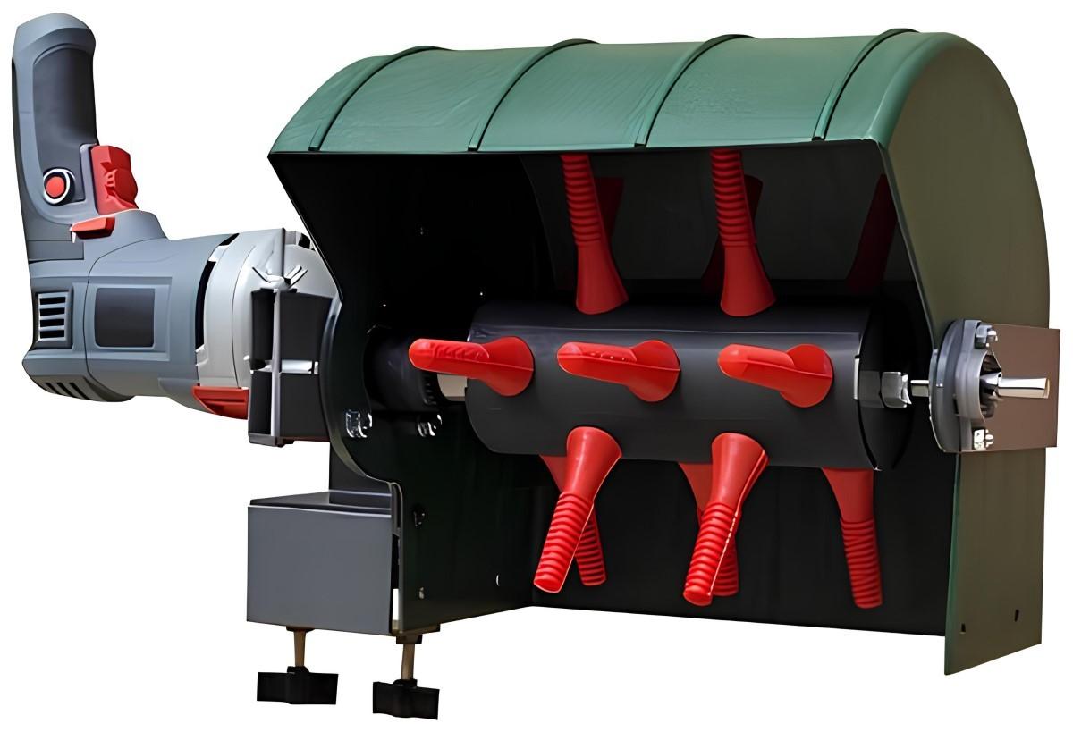 Deplumator Demetra EU PROFI B DESK