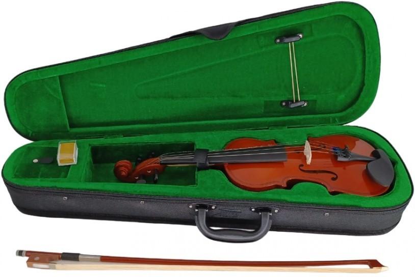 Скрипка Flame  MV012 L 1/4