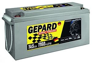Аккумулятор GEPARD 145 AH 1100A