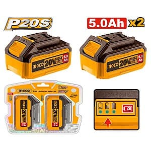 Acumulator scule electrice INGCO COSLI240464
