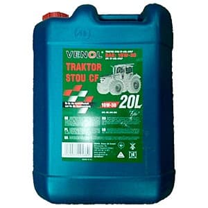 Ulei motor Venol 10W-30 TRAKTOR STOU