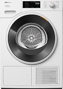 Masina de uscat rufe Miele TSH783WP