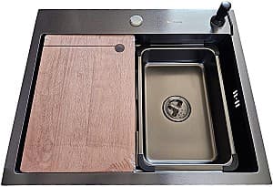Chiuveta bucatarie SanDonna HD7050 Copper