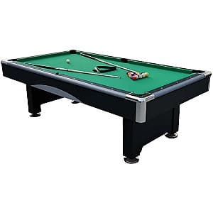 Masa de biliard Tat Biliard Kentucky 8FT (Black/Green)