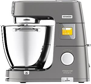 Миксер KENWOOD itanium Chef Patissier KWL90.004SI Серебристый