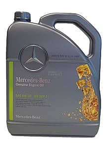 Ulei motor Mercedes-Benz 5W30 MB229.51 5L