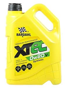 Моторное масло BARDAHL 0W20 FE 5л