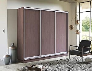 Dulap-cupe Mobildor Lux Fox 200x240 (Wenge)