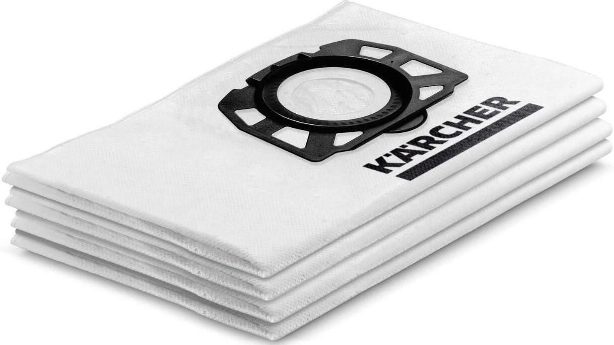 Аксессуар для пылесоса KARCHER 2.863-314.0 Filtru sac fleece WD 2 Plus/3 (set 4 buc)