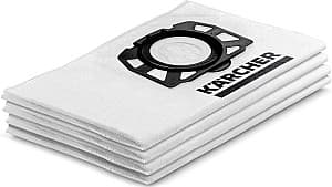 Accesoriu aspirator KARCHER 2.863-314.0 Filtru sac fleece WD 2 Plus/3 (set 4 buc)