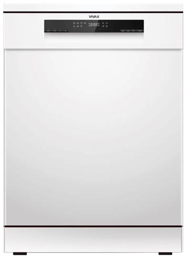 Masina de spalat vase Vivax DW-601473C Inox