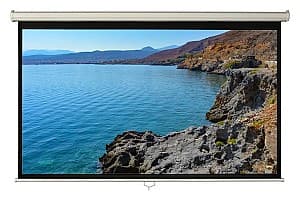 Экран для проектора Blackmount 16/9MN300-BM-ECRPER (White)
