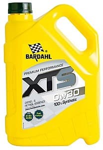Моторное масло BARDAHL 0W30 XTS A1/B1/A5/B5