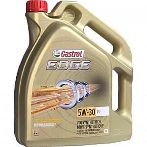 Моторное масло Castrol EDGE 5w-30 LL 5л