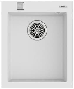 Chiuveta bucatarie Teka Forsquare 34.40 TG White