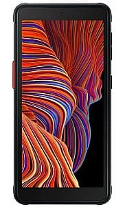 Мобильный телефон Samsung Galaxy XCover 5 SM-G525F Dual 4GB/64GB Черный
