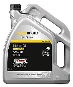 Ulei motor Castrol GTX 5W30 RN720 5L