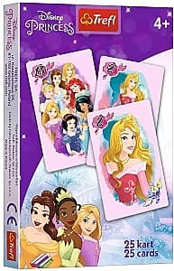 Настольная игра Trefl "Prințesele", 08487
