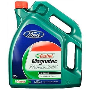 Моторное масло Castrol Magnatec Professional 0W-30 5л