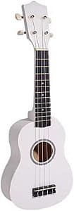 Гавайская гитара Enjoy UK-12 White