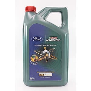 Моторное масло Castrol 5W20 Magnatec Professional 5л