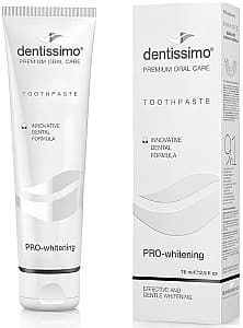 Pasta de dinti Dentissimo Pro-Whitening