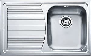 Chiuveta bucatarie Franke Logica Line LLL 611-79 (Inox)