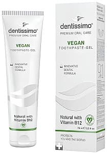 Pasta de dinti Dentissimo Vegan