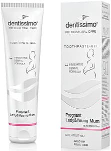Pasta de dinti Dentissimo Pregnant Lady and Young Mum