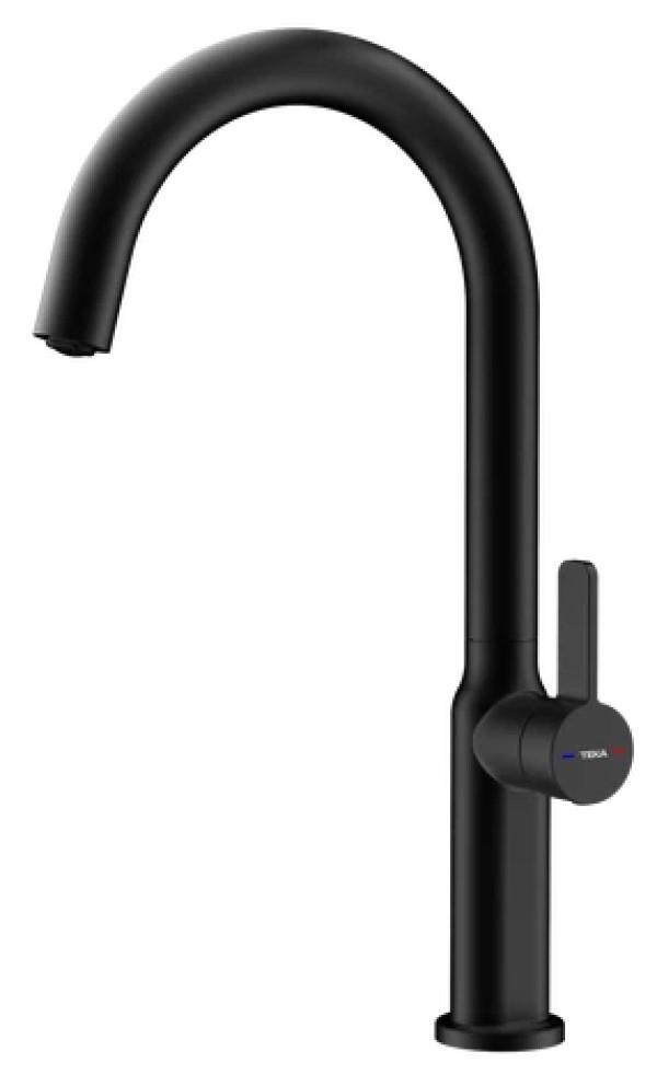 Robinet bucatarie Teka Oval 915 Black