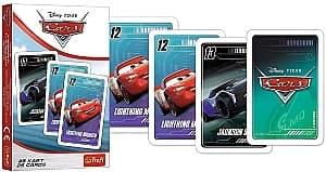Настольная игра Trefl 08492 "Cars"
