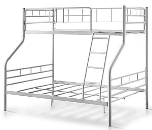 Детская кровать Evger R-70XL 90/140x200cm Серый