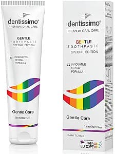 Pasta de dinti Dentissimo Gentle  Care