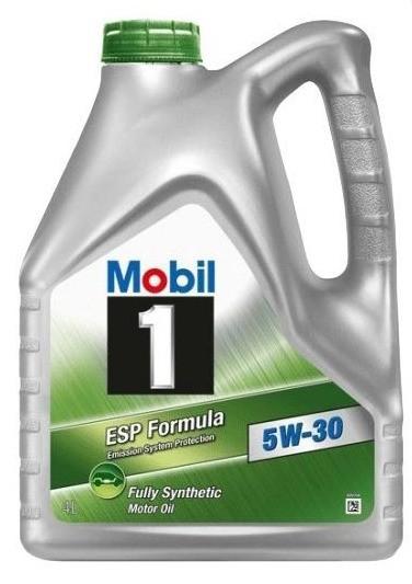 Ulei motor Mobil 5W30 ESP 4L