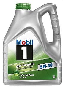 Моторное масло Mobil 5W30 ESP 4L