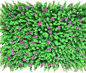 Flori artificiale OEM/ODM DIY-01 40x60 Verde/Roz