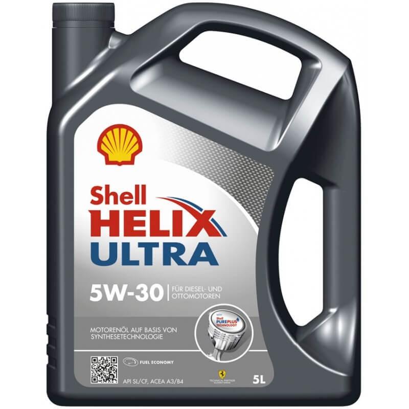 Ulei motor Shell Helix Ultra 5W-30 5l