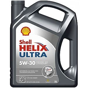 Ulei motor Shell Helix Ultra 5W-30 5l