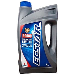 Моторное масло Suzuki Ecstar 5W30 4л