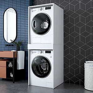 Шкаф Mirage Meble KD113 (White)