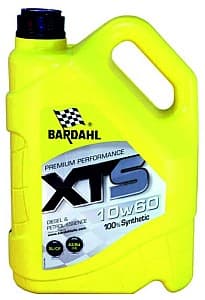Ulei motor BARDAHL 10W60 XTS 5l ACEA A3/B4